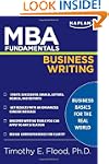 MBA Fundamentals Business Writing
