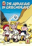 Die Abrafaxe in Griechenland - 