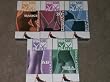 Winsor Pilates 5 VHS Set: Bun & Thigh Sculpting, Ab Sculpting, Accelerated Body Sculpting, Basics Step-By-Step, 20 Minute Workout