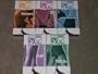 Winsor Pilates 5 VHS Set: Bun & Thigh Sculpting, Ab Sculpting, Accelerated Body Sculpting, Basics Step-By-Step, 20 Minute Workout