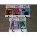 Winsor Pilates 5 VHS Set: Bun & Thigh Sculpting, Ab Sculpting, Accelerated Body Sculpting, Basics Step-By-Step, 20 Minute Workout