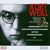 Kurt Weill - Original Recordings