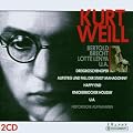 Kurt Weill - Original Recordings
