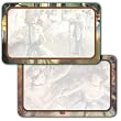 Assorted Degas Images - Assorted Adhesive Labels