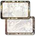 Assorted Degas Images - Assorted Adhesive Labels