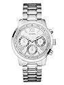 GUESS Women's U0330L3 Stainless Steel Watch