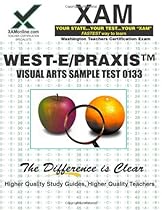 West-E/Praxis II Visual Arts Sample Test 0133 West-E/Praxis II Visual Arts Sample Test 0133