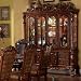 Acme Dresden China Cabinet - 12155