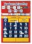 Learning Resources Numbers and Counting Pocket Chart