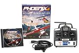 Phoenix RC フライトシミュレーター Ver3.0(日本語版)送信機付（プロポ）　PH110PRO