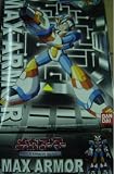 Megaman X3 Max Armor model kit