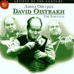 The Essential David Oistrakh