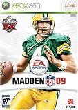 Madden NFL 2009 Xbox 360