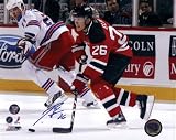 Patrik Elias New Jersey Devils Autographed 8x10 Photograph