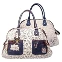 Sugar Coated Owl Overnight Bag