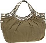 [カシュカシュ] メタル HOT-FIX<strong>麻</strong>トートバッグ