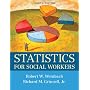 Statistics for Social Workers (8th Edition)