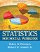 Statistics for Social Workers (8th Edition)