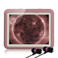PSX-N100 Rose 12Gb Audio/Videoplayer Mp3 Player Mp4 Mp5 + NX 700 Hell II Kopfh?rer B/P