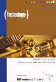 Technologie Bac Pro Seconde Maintenance des véhicules et des matériels