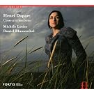 Henri Duparc: Complete m�lodies