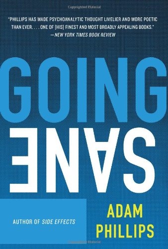 Cover image : Going Sane