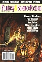 Fantasy & Science Fiction (print edition)