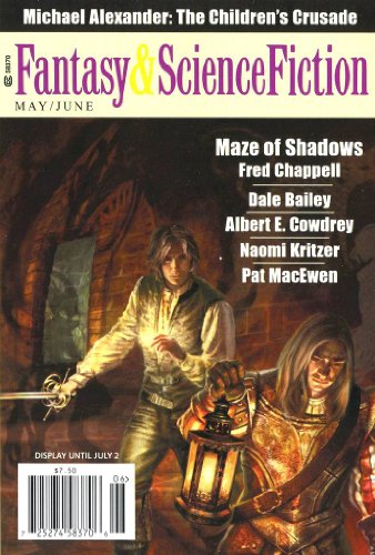 Fantasy & Science Fiction (print edition)