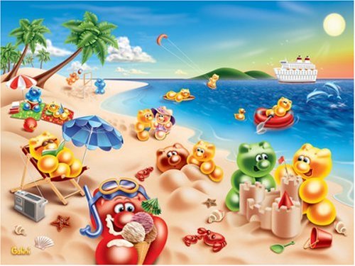 Childrens Toyshop  Spielwaren : Gelini - Urlaub pur!