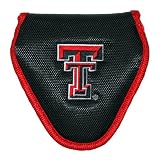 Texas Tech Mallet  Putter Cover