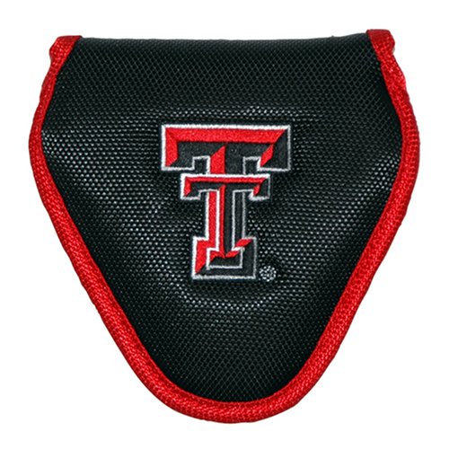 Texas Tech Mallet  Putter Cover