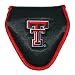 Texas Tech Mallet  Putter Cover