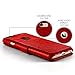 Lockwood iPhone 6/6s Folio Wallet Case | Vintage Red | Travel Wallet With Card Holder | Ultra Slim & Lightweight Design | Classic Cases for Modern Devices | (4.7