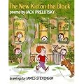 The New Kid on the Block book cover