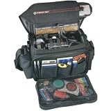 Tamrac 606 Zoom Traveler 6, Shoulder Bag for Small 35mm or Digital SLR Camera Systems, Navy.