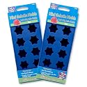 Carefree Kitchen Star Shaped Mini Gelatin Molds