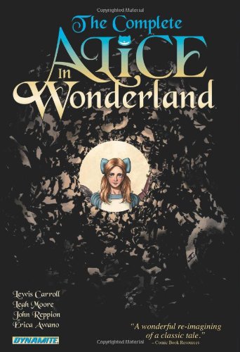 COMPLETE ALICE IN WONDERLAND HC