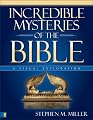 Incredible Mysteries of the Bible: A Visual Exploration (Zondervan Visual Reference Series)