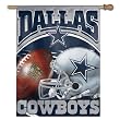 Dallas Cowboys NFL Vertical Flag (27"x37")