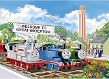 Thomas & Friends: The Great Discovery - 24 Piece Floor Puzzle