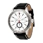 Nautica Men's N15570G NCS 300 Chronograph Silver Dial Watch