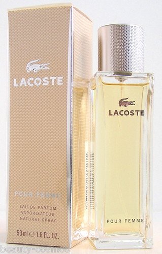 Lacoste pour Femme 50 ml EDP Spray Neu OVP Preisvergleich