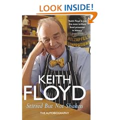 Stirred But Not Shaken: The Autobiography