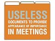 Humorous File Folders