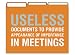 Humorous File Folders