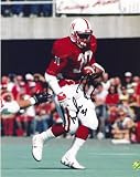 Mike Rozier Nebraska Cornhuskers Autographed 8x10 Photograph