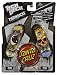 Santa Cruz: Tech Deck Throwbacks 2-Finger Skateboards Pack