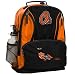 Baltimore Orioles Youth Black Embroidered Team Logo Backpack