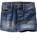 Gap Classic Denim Mini Skirt