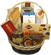 Jam N' Snacks Gourmet Food Gift Basket - Birthday Gift - Thinking of You - Get Well - For Him - For Her
